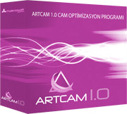 ArtCam 1.0 Glass Optimization Program