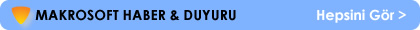 Haber&Duyuru
