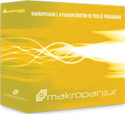 Makro Panjur 2.0 Çizim Üretim ve Teklif Programı